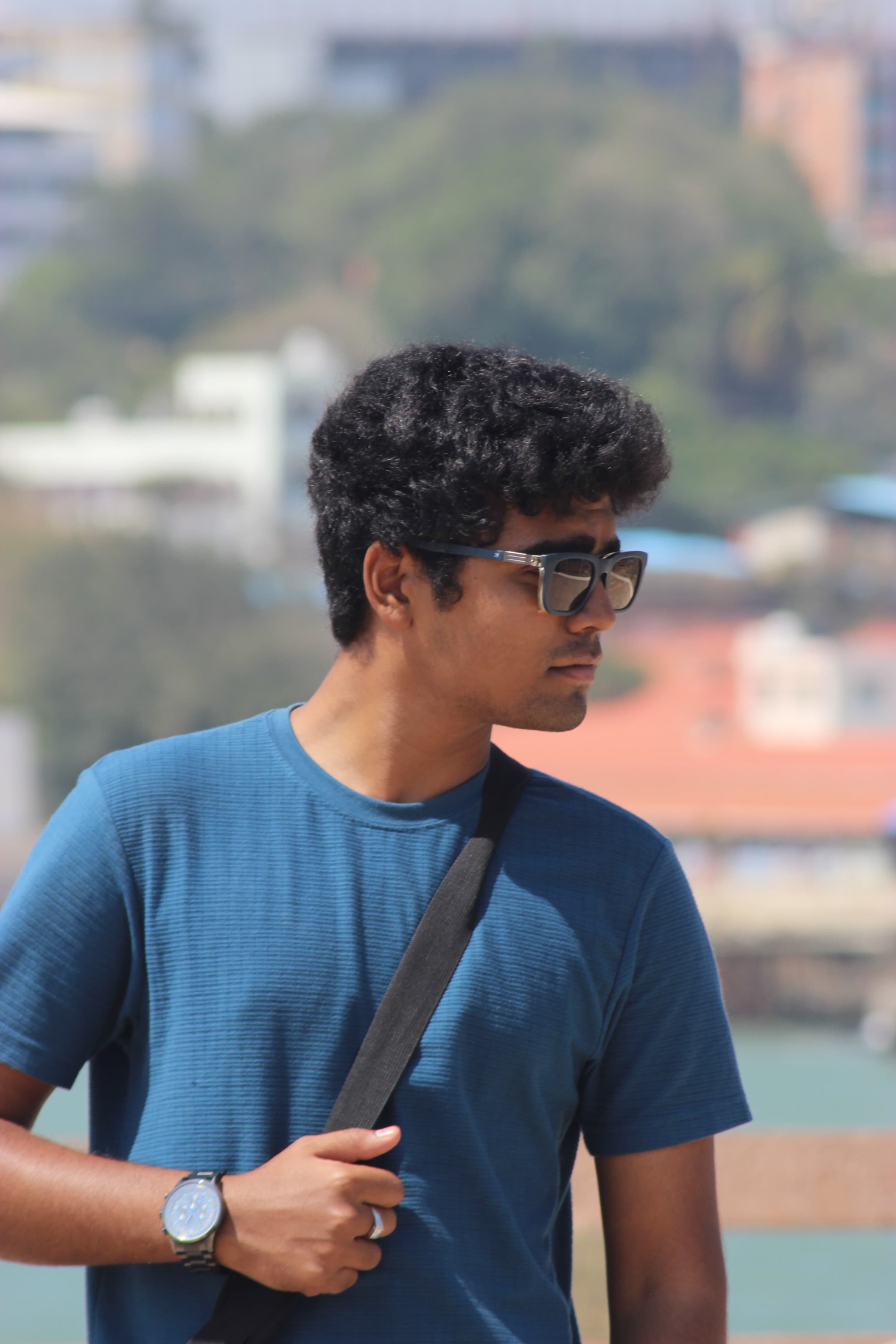 Chandrasekar